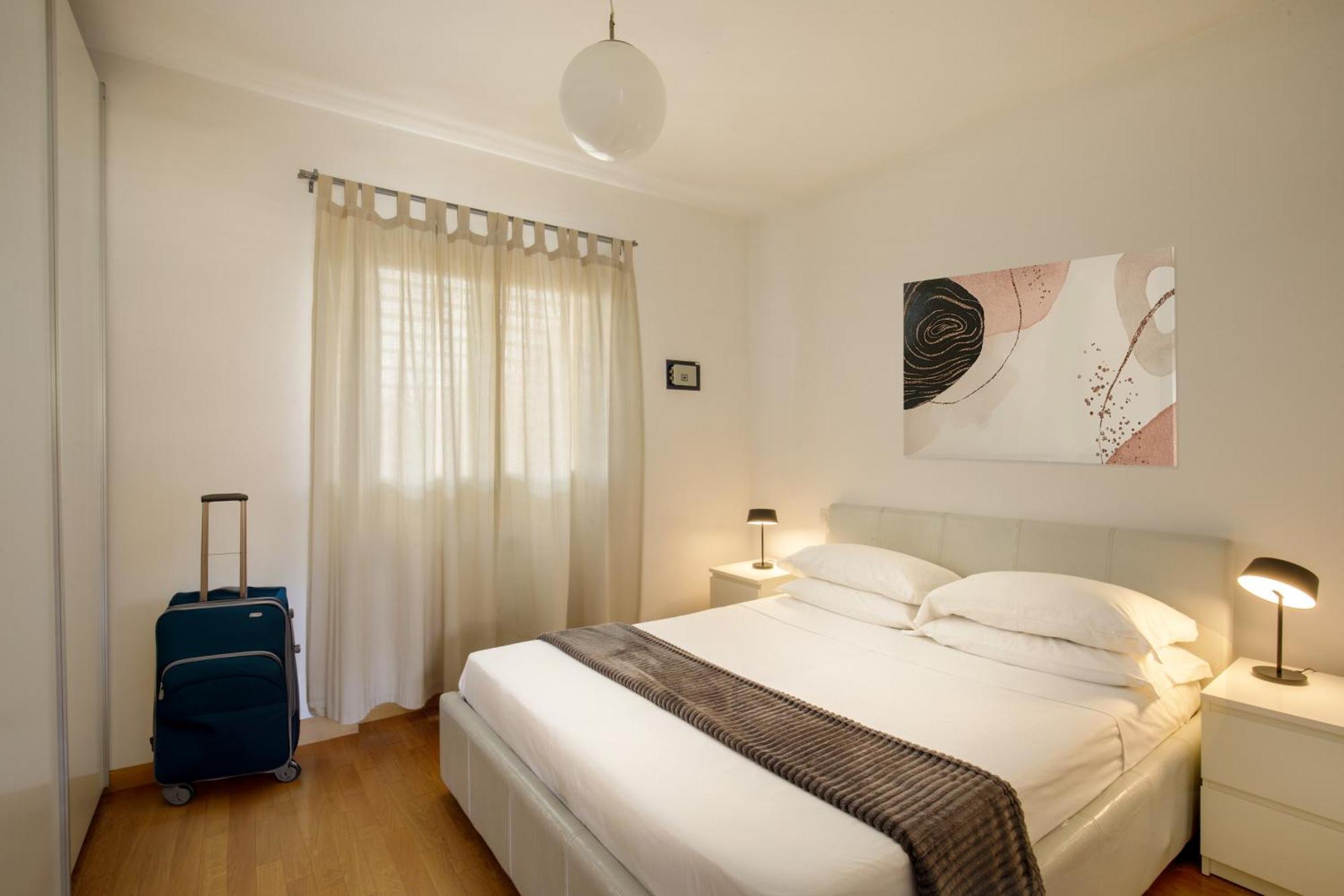 The Right Place 4U Monteverde Apartment Rzym Zewnętrze zdjęcie