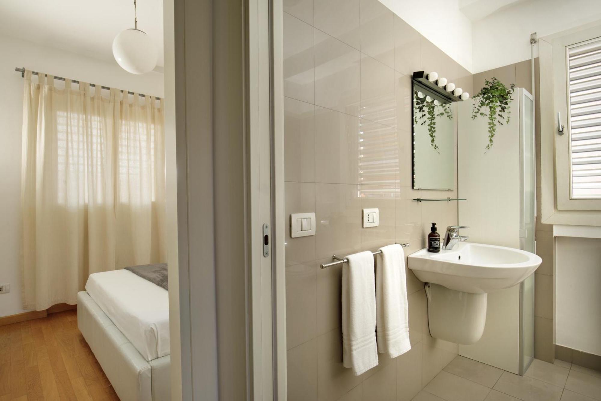 The Right Place 4U Monteverde Apartment Rzym Zewnętrze zdjęcie