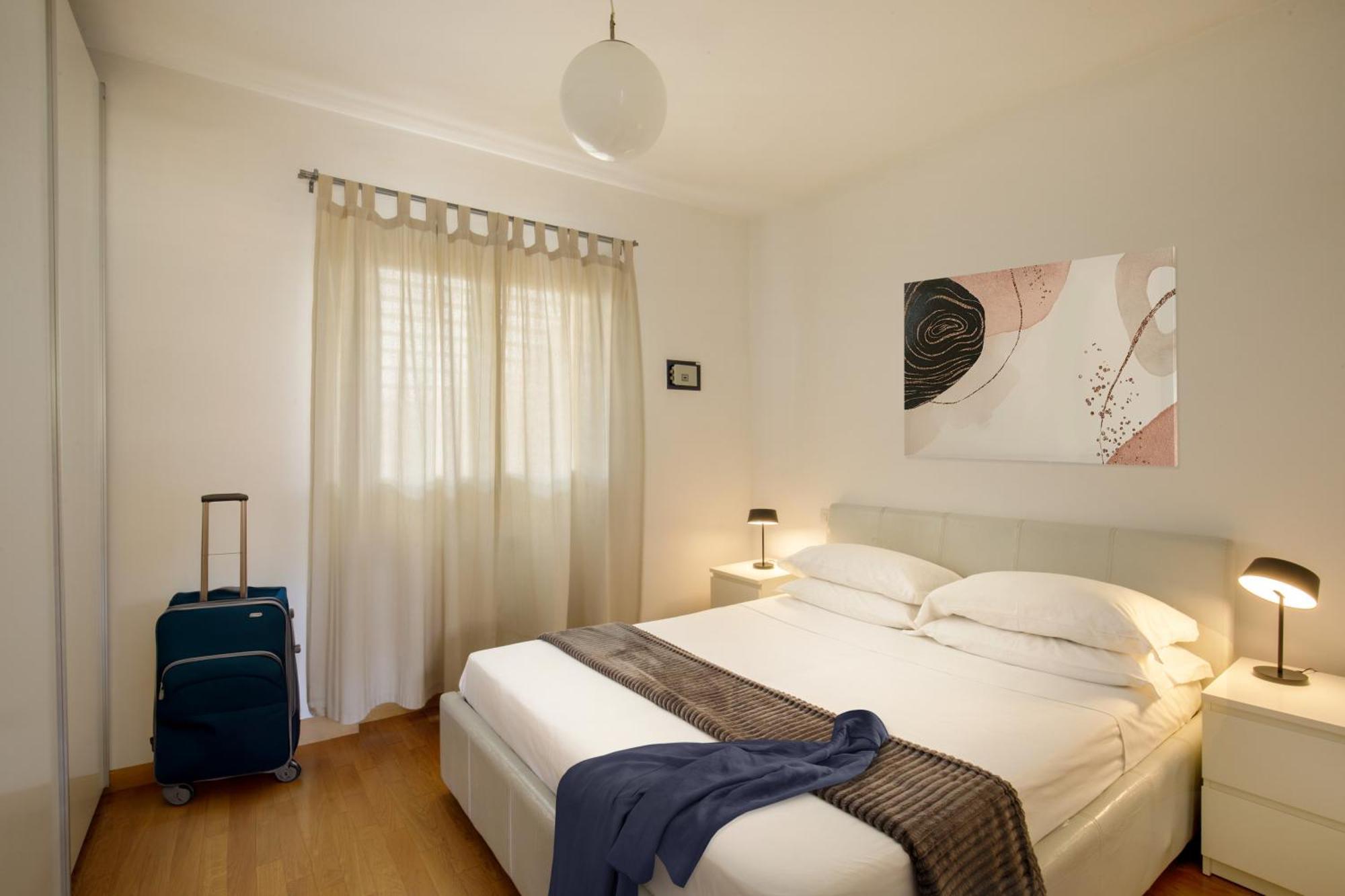 The Right Place 4U Monteverde Apartment Rzym Zewnętrze zdjęcie