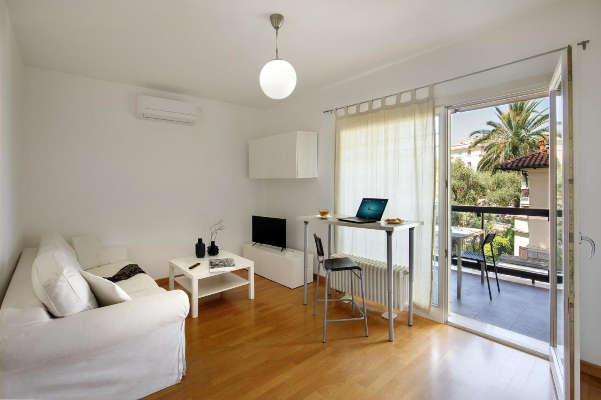 The Right Place 4U Monteverde Apartment Rzym Zewnętrze zdjęcie