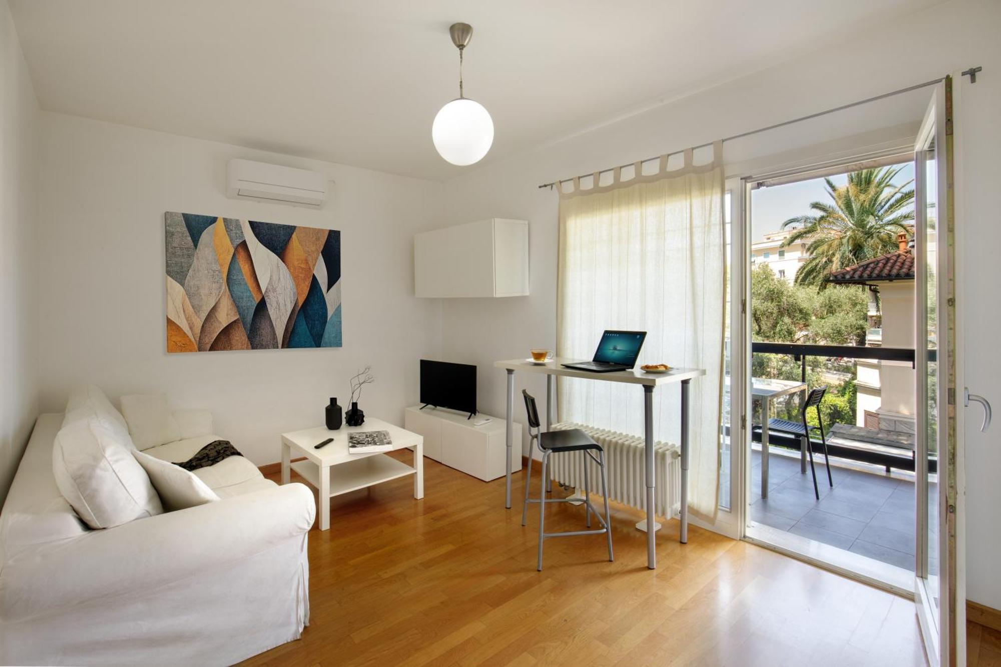 The Right Place 4U Monteverde Apartment Rzym Zewnętrze zdjęcie